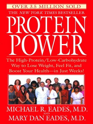 Protein Power - ebook